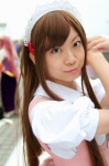 apron costume hairband nana_haramai waitress rating:Safe score:0 user:nil!