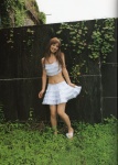 camisole croptop miniskirt ogura_yuuko privacy skirt skirt_lift rating:Safe score:2 user:nil!
