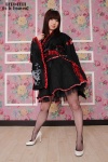 cosplay fishnet_pantyhose kunitan original pantyhose tiara yukata rating:Safe score:0 user:nil!