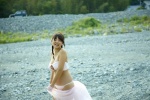 bikini cleavage shinozaki_ai swimsuit twin_braids ys_web_368 rating:Safe score:0 user:nil!