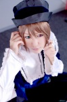 cosplay hat heterochromia rozen_maiden ruffles souseiseki uzuki rating:Safe score:0 user:nil!