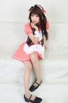 asahina_mikuru cosplay pantyhose suzumiya_haruhi_no_yuuutsu zero_inch rating:Safe score:1 user:Log