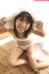 bikini blouse nishihama_fuuka shirt_lift swimsuit rating:Safe score:0 user:nil!