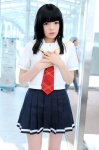 cosplay futami_eriko kimikiss namada school_uniform rating:Safe score:1 user:nil!