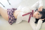 blouse dgc_0981 pleated_skirt school_uniform skirt suzumoto_megumi rating:Safe score:0 user:nil!