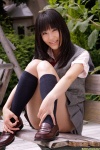 blouse costume dgc_0754 hamada_yuri kneesocks pleated_skirt school_uniform skirt vest rating:Safe score:1 user:nil!
