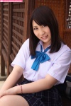 blouse costume pleated_skirt school_uniform skirt yamaguchi_haruka rating:Safe score:0 user:nil!
