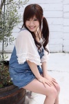 blouse denim okamoto_kanami overalls twintails rating:Safe score:2 user:nil!