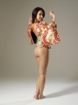 ass bottomless corset detached_sleeves japanese_torero ozawa_maria topless rating:Questionable score:3 user:mock