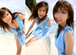 bikini_top cleavage dress ocean swimsuit tatsumi_natsuko rating:Safe score:0 user:nil!