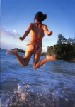 ass barefoot bikini hanai_miri ocean on_a_pet side-tie_bikini swimsuit wet rating:Safe score:0 user:nil!