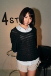 blouse sakai_ran shorts sweater ys_web_471 rating:Safe score:0 user:nil!
