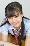 4k-star_116 arai_tsukasa blouse pleated_skirt school_uniform skirt tie rating:Safe score:0 user:nil!