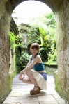 halter_top miniskirt morisaki_yuki skirt wpb_142 rating:Safe score:0 user:nil!