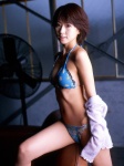 bikini cardigan cleavage swimsuit washizu_ayano rating:Safe score:2 user:nil!