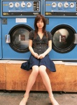 blouse laundromat skirt sugimoto_yumi rating:Safe score:1 user:nil!
