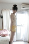bed hello_project_digital_books_73 michishige_sayumi shorts tank_top rating:Safe score:0 user:nil!