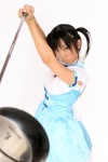 cosplay dress golf_club hase_mari kooh pangya twintails rating:Safe score:0 user:nil!