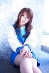 asahina_mikuru cosplay momoneko_haru school_uniform suzumiya_haruhi_no_yuuutsu rating:Safe score:0 user:Log