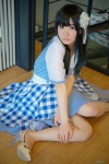 akb48 cosplay dress flower headdress kashiwagi_yuki_(cosplay) lake_sana necklace rating:Safe score:1 user:pixymisa