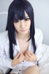 blouse cosplay inu_boku_secret_service maika panties shirakiin_ririchiyo rating:Safe score:1 user:pixymisa