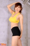 ponytail shorts sports_bra yoshizuki_azusa rating:Safe score:0 user:nil!