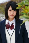 blazer blouse bowtie cardigan chino school_uniform rating:Safe score:0 user:pixymisa