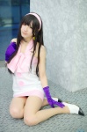 akiyama_mio cosplay dress gloves hairband k-on! nana rating:Safe score:0 user:nil!