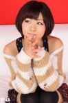 pleated_skirt rq-star_598 skirt sweater tank_top thighhighs yasueda_hitomi zettai_ryouiki rating:Safe score:1 user:nil!