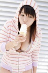 bikini cleavage hoodie shinozaki_ai swimsuit vyj_84 rating:Safe score:0 user:mock