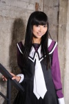 cosplay dress i"s necoco sailor_uniform school_uniform tie yoshizuki_iori rating:Safe score:0 user:nil!