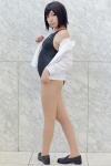 amagami cosplay nanasaki_ai pantyhose shirt swimsuit toro rating:Safe score:2 user:pixymisa
