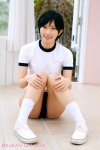 buruma gym_uniform kuramochi_yuka shorts socks tshirt rating:Safe score:1 user:nil!