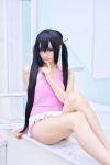 cosplay k-on! maika nakano_azusa swimsuit twintails rating:Safe score:1 user:pixymisa