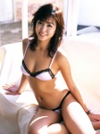 bed bra cleavage panties yashiro_minase rating:Safe score:1 user:nil!