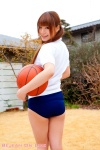 ass buruma costume gym_uniform haruna_megumi polo shorts twintails rating:Safe score:0 user:nil!