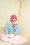 arai_yomi blouse cosplay hairband komeiji_satori pink_hair skirt touhou rating:Safe score:0 user:nil!