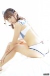 4k-star_311 bed bikini braid kotobuki_erika sailor_hat swimsuit rating:Safe score:2 user:nil!