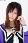 cosplay i"s kouzuki_suzuka school_uniform yoshizuki_iori rating:Safe score:0 user:nil!