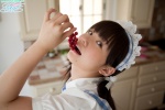 apron blouse hairband maid maid_uniform mana_(ii) twintails rating:Safe score:0 user:nil!