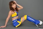 aoi_yurika halter_top leggings pleated_skirt rq-star_704 skirt rating:Safe score:0 user:nil!