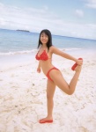 beach bikini cleavage himitsu isoyama_sayaka ocean swimsuit rating:Safe score:0 user:nil!