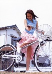 bicycle hatachi_20 ichikawa_yui skirt tank_top rating:Safe score:0 user:nil!