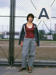 aibu_saki hoodie tank_top trousers wanibooks_02 rating:Safe score:0 user:nil!