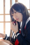 berries cosplay enma_ai jigoku_shoujo sailor_uniform school_uniform umi rating:Safe score:1 user:pixymisa