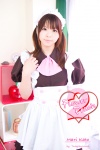 apron costume flower_peach_2 katou_mari maid maid_uniform rating:Safe score:1 user:nil!