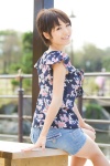 akitsu_honoka blouse denim shorts rating:Safe score:0 user:pixymisa
