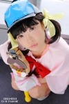 cosplay doujima_nanako dress hat magical_detective_loveline megami_tensei natsumi_(ii) pantyhose persona persona_4 shawl twintails wand rating:Safe score:0 user:nil!