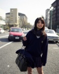 blazer blouse bookbag pleated_skirt satsukawa_aimi scarf school_uniform skirt sweater two_574 rating:Safe score:0 user:nil!