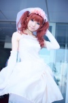 cosplay duplicate himemiya_mahore idolmaster red_hair takatsuki_yayoi rating:Safe score:2 user:Log